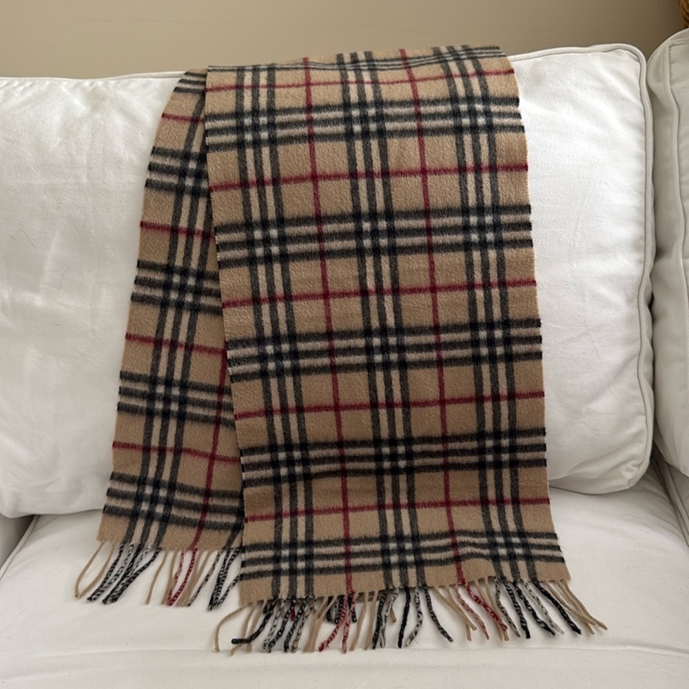 Burberry Scarf